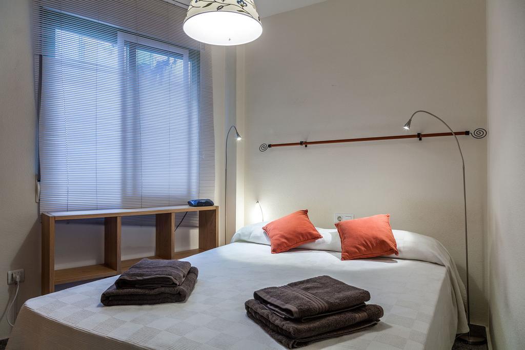 Valencia Flat Rental Patacona Beach Rom bilde