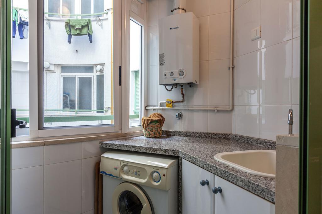 Valencia Flat Rental Patacona Beach Rom bilde