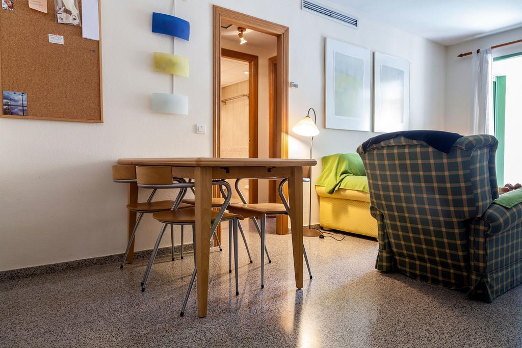 Valencia Flat Rental Patacona Beach Rom bilde