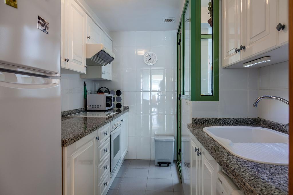 Valencia Flat Rental Patacona Beach Rom bilde