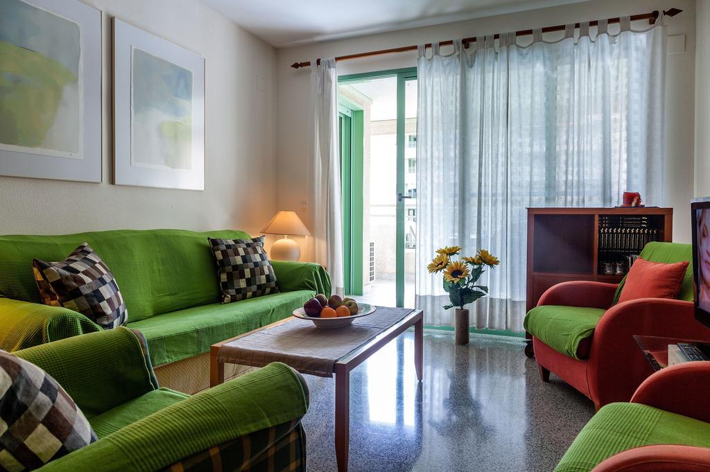 Valencia Flat Rental Patacona Beach Rom bilde
