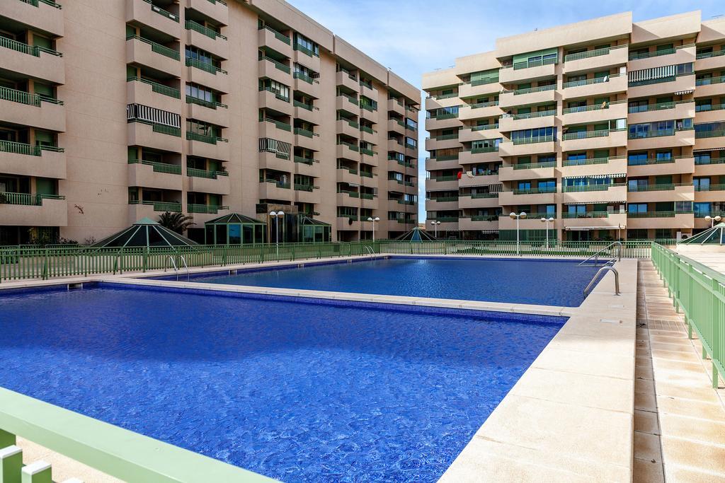 Valencia Flat Rental Patacona Beach Rom bilde