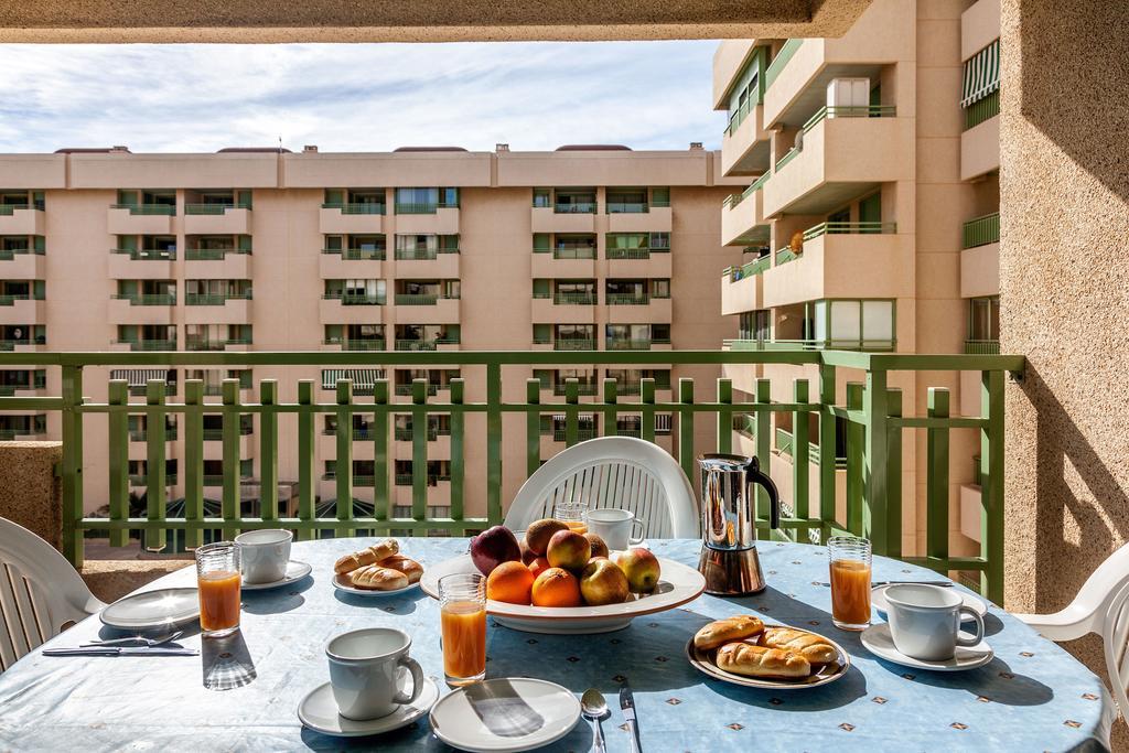 Valencia Flat Rental Patacona Beach Rom bilde