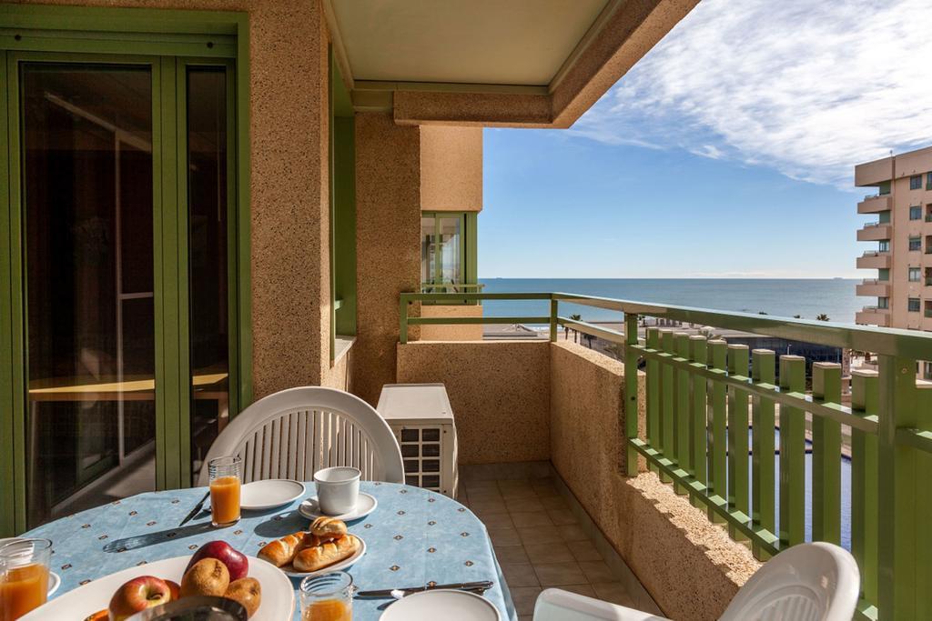 Valencia Flat Rental Patacona Beach Rom bilde